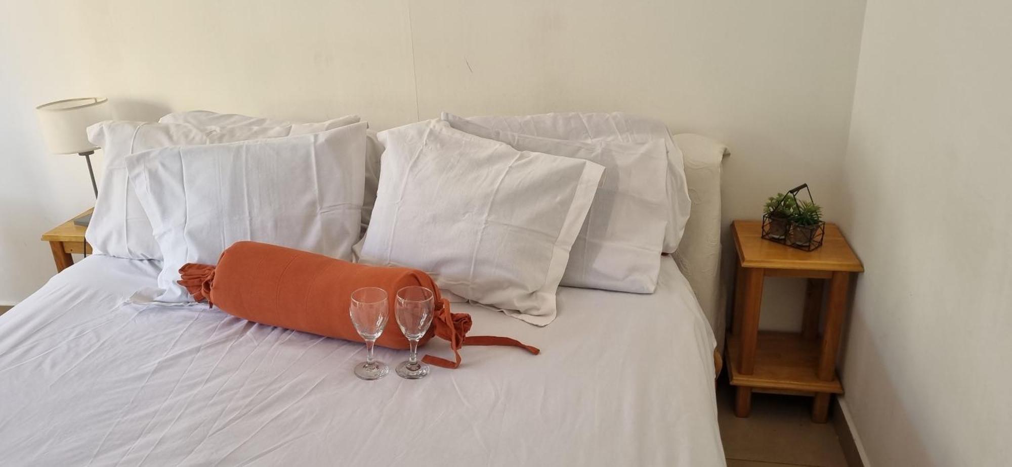 Apartamento Magic Beagle Departamento Completo Centrico Calido Wifi *