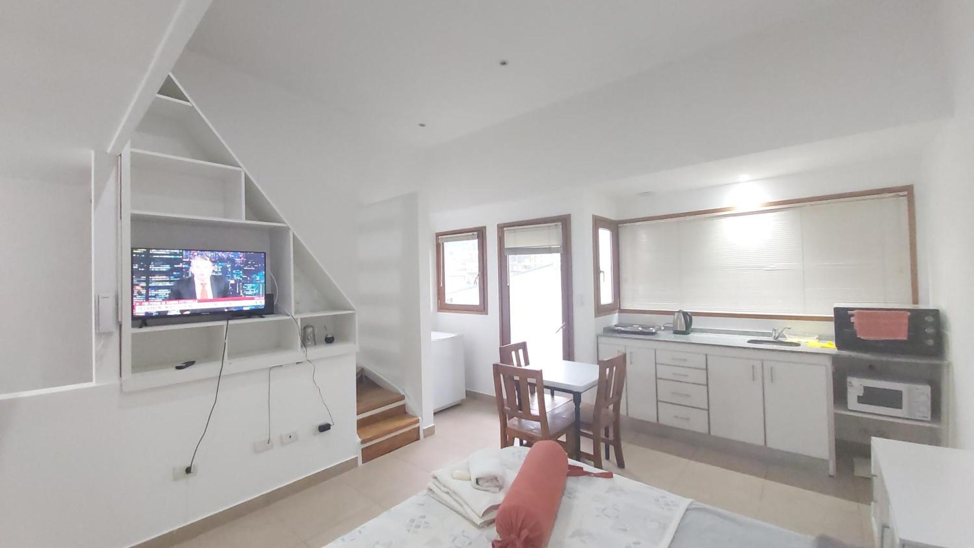 Apartamento Magic Beagle Departamento Completo Centrico Calido Wifi Ushuaia